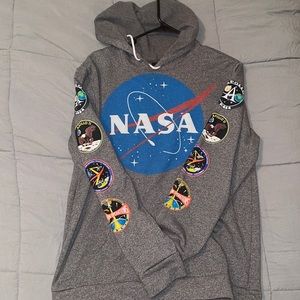 Nasa Hoodie